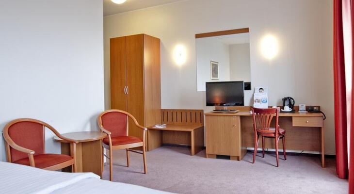 Fosshotel Baron