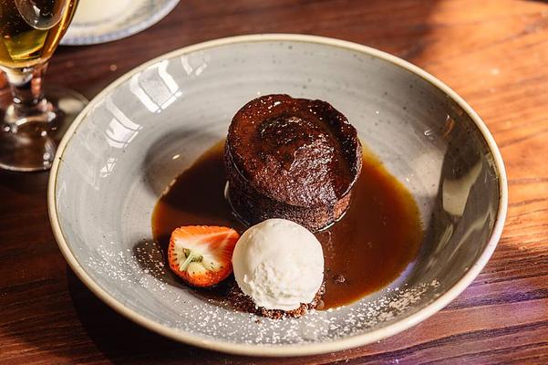 Bothy Restaurant