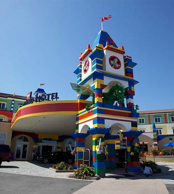 LEGOLAND California Hotel