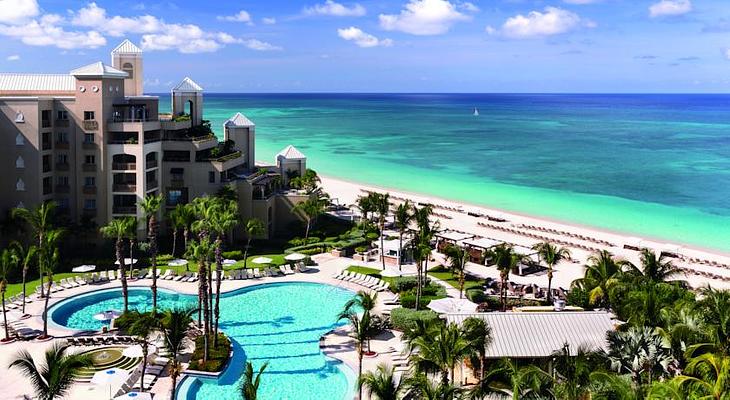 The Ritz-Carlton, Grand Cayman