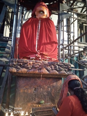 Hanuman Dhoka