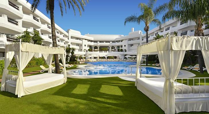 Iberostar Marbella Coral Beach- First Class Marbella, Spain Hotels