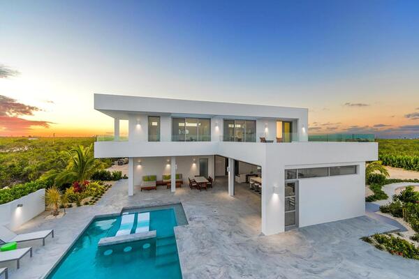 White Villas Resort - Turks and Caicos