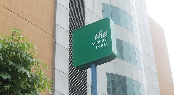 Seasons Siam Hotel