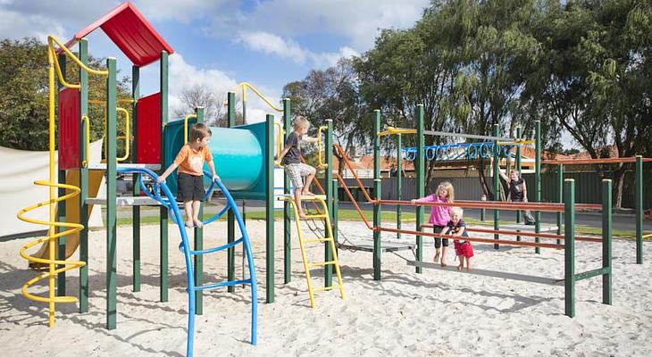 Discovery Parks - Perth Airport