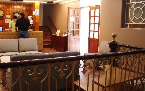 Garden Hotel