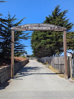 Point Pinos Lighthouse