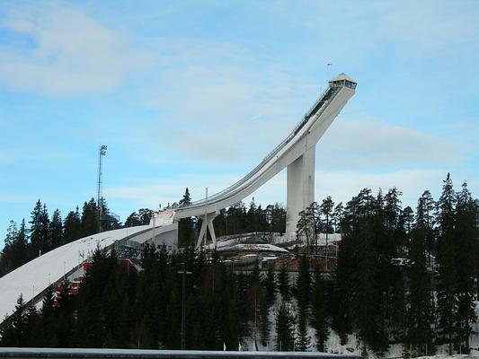 Holmenkollen Ski Museum