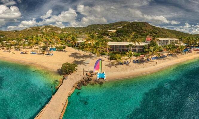Bolongo Bay Beach Resort