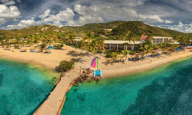 Bolongo Bay Beach Resort