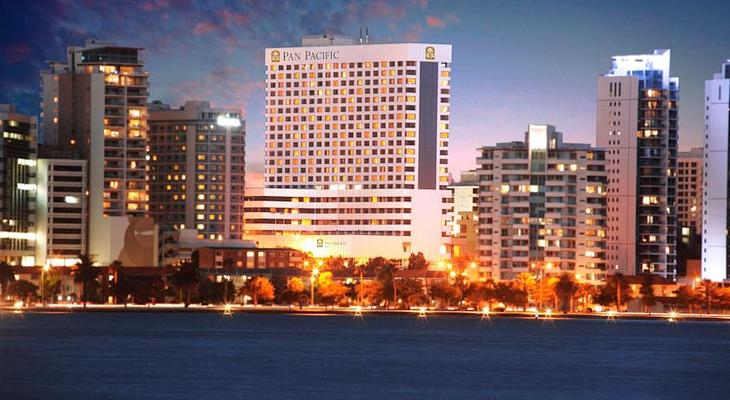 Pan Pacific Perth