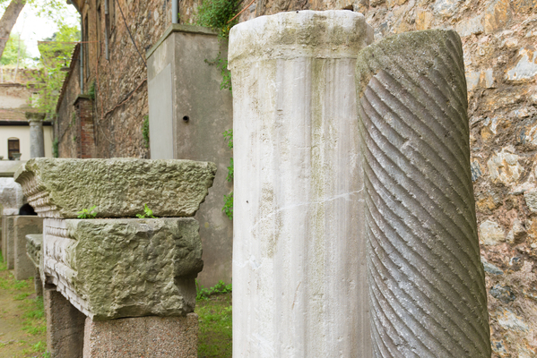 Istanbul Archaeological Museum