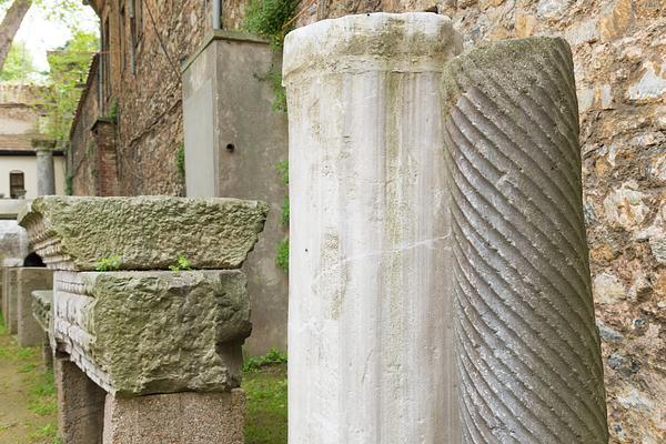 Istanbul Archaeological Museum