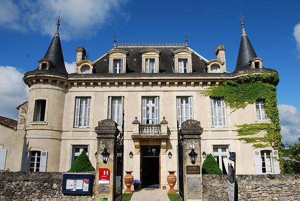 Chateau Hotel-Restaurant Edward 1er