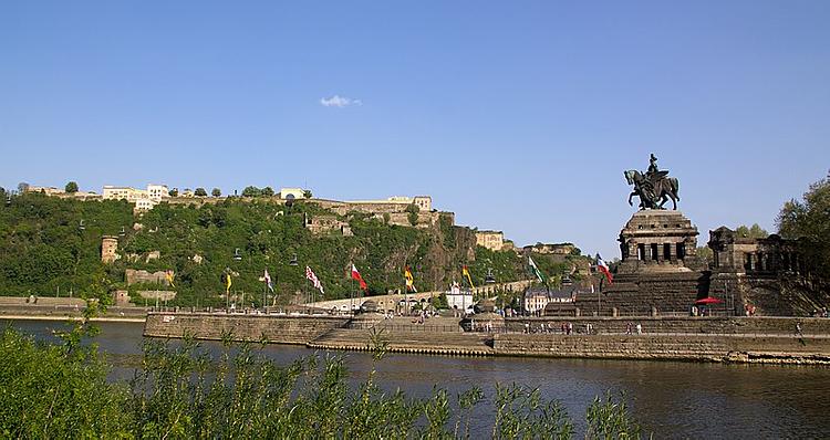 Deutsches Eck (German Corner)