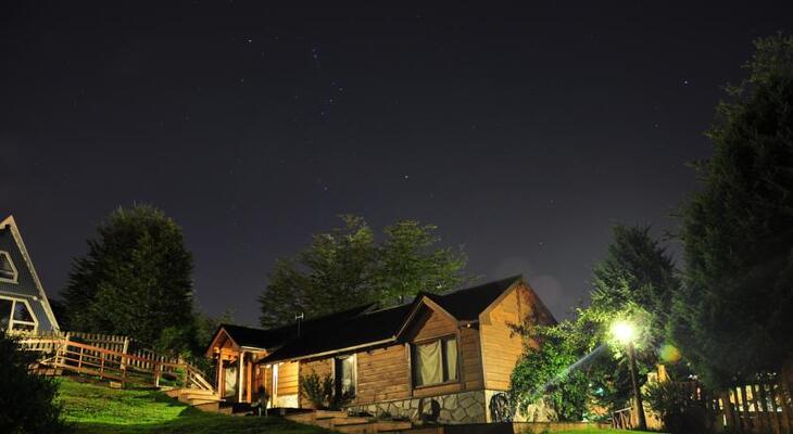 Galeazzi-Basily Bed & Breakfast  y Cabanas Aves del Sur