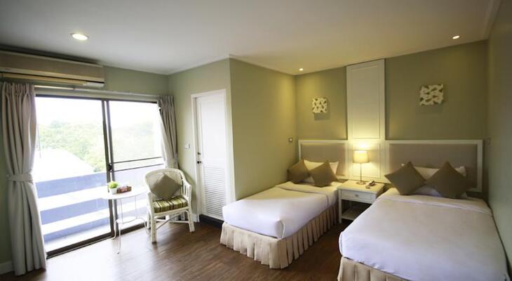 Hotel Alley Hua Hin