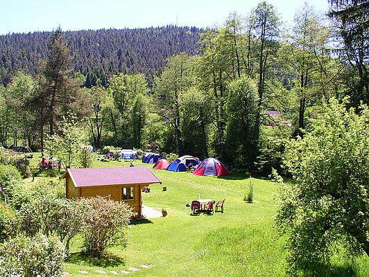 Campingplatz Stuttgart