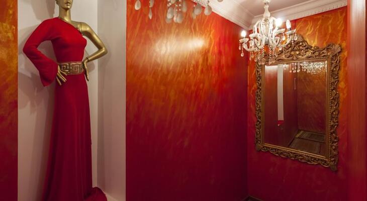 Acropolis Museum Boutique Hotel