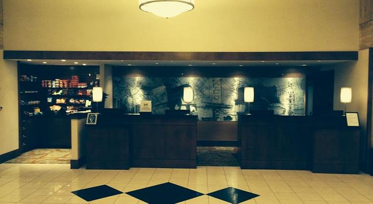 Doubletree By Hilton Hotel Philadelphia Airport