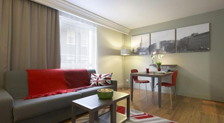 Citadines Trafalgar Square London