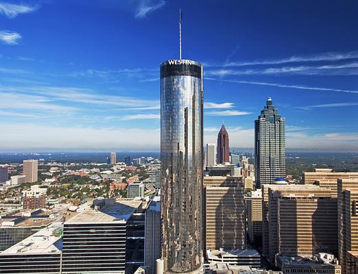 The Westin Peachtree Plaza, Atlanta