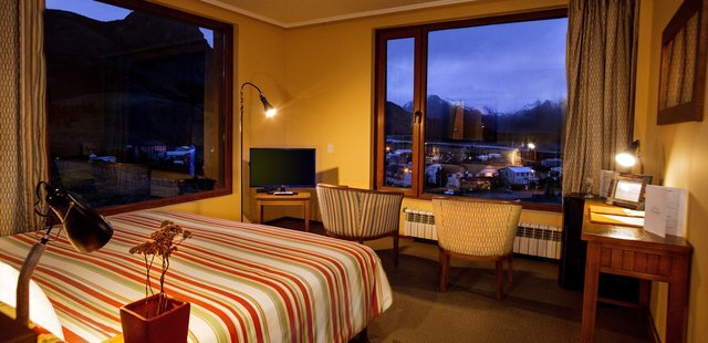 Los Cerros del Chalten Boutique Hotel