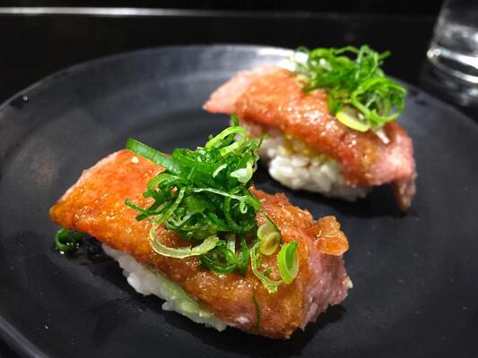 Sushi Sasabune