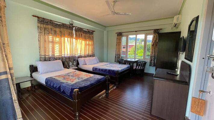 Nanohana Lodge