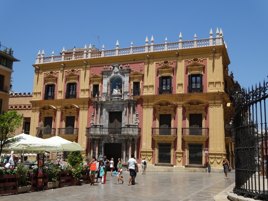 Episcopal Palace