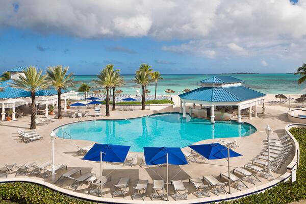 Melia Nassau Beach - All Inclusive