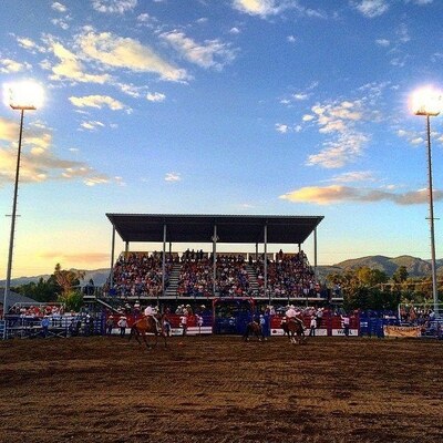 Steamboat Springs Pro Rodeo