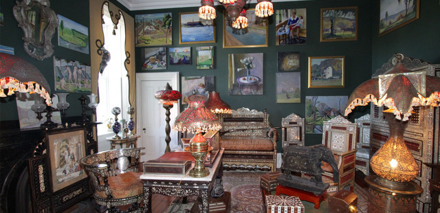 The Williams Mansion