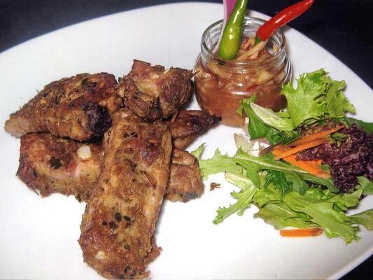 Pestle Rock Isan Thai Cuisine