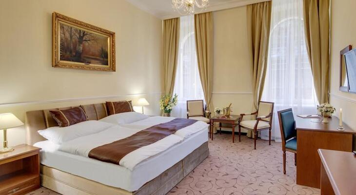 Windsor Spa Hotel