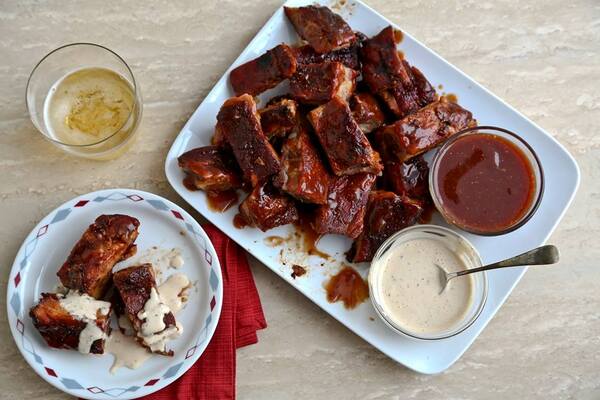 Jim 'N Nick's Bar-B-Q