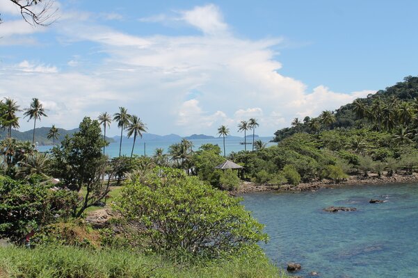 Cliff Cottage resort and restaurant