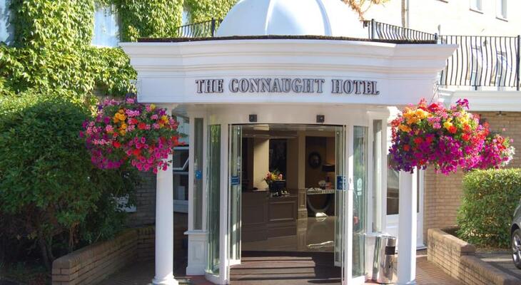 Best Western Plus The Connaught Hotel & Spa