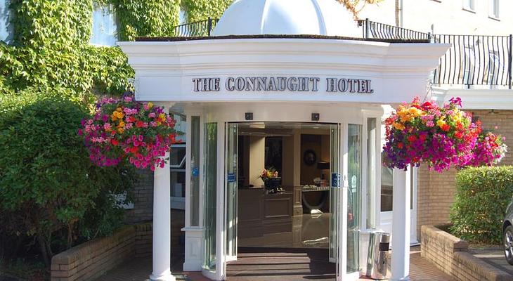 Best Western Plus The Connaught Hotel & Spa