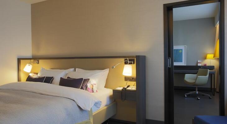 Crowne Plaza Belgrade, An Ihg Hotel