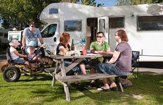 Tasman Holiday Parks - Christchurch