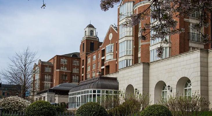 InterContinental Dublin, an IHG Hotel