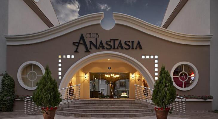 Club Anastasia