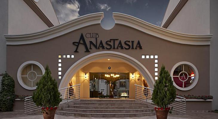 Club Anastasia