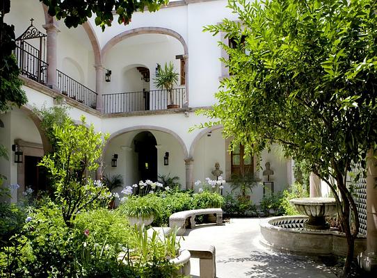 Casa de Sierra Nevada, A Belmond Hotel, San Miguel de Allende