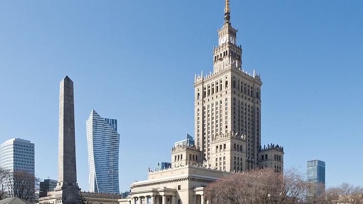 Palace of Culture and Science