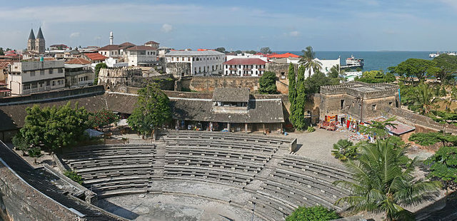 The Old Fort (Ngome Kongwe)
