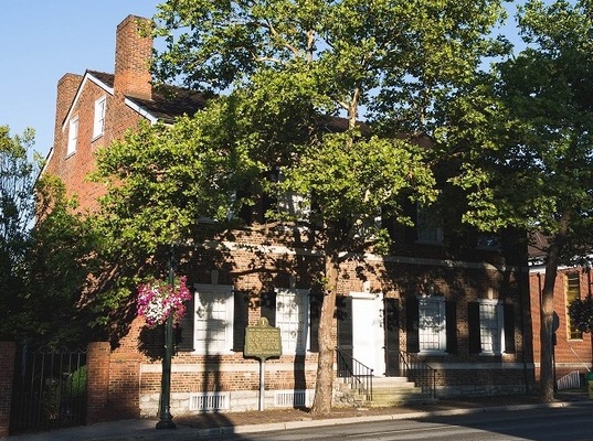 Mary Todd Lincoln House