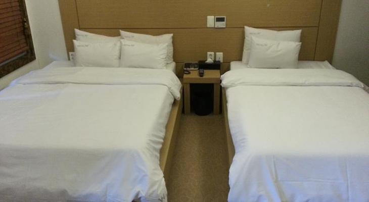 Hotel W Shin Jeju