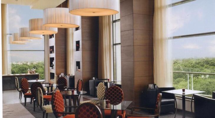 O Hotel Pune.